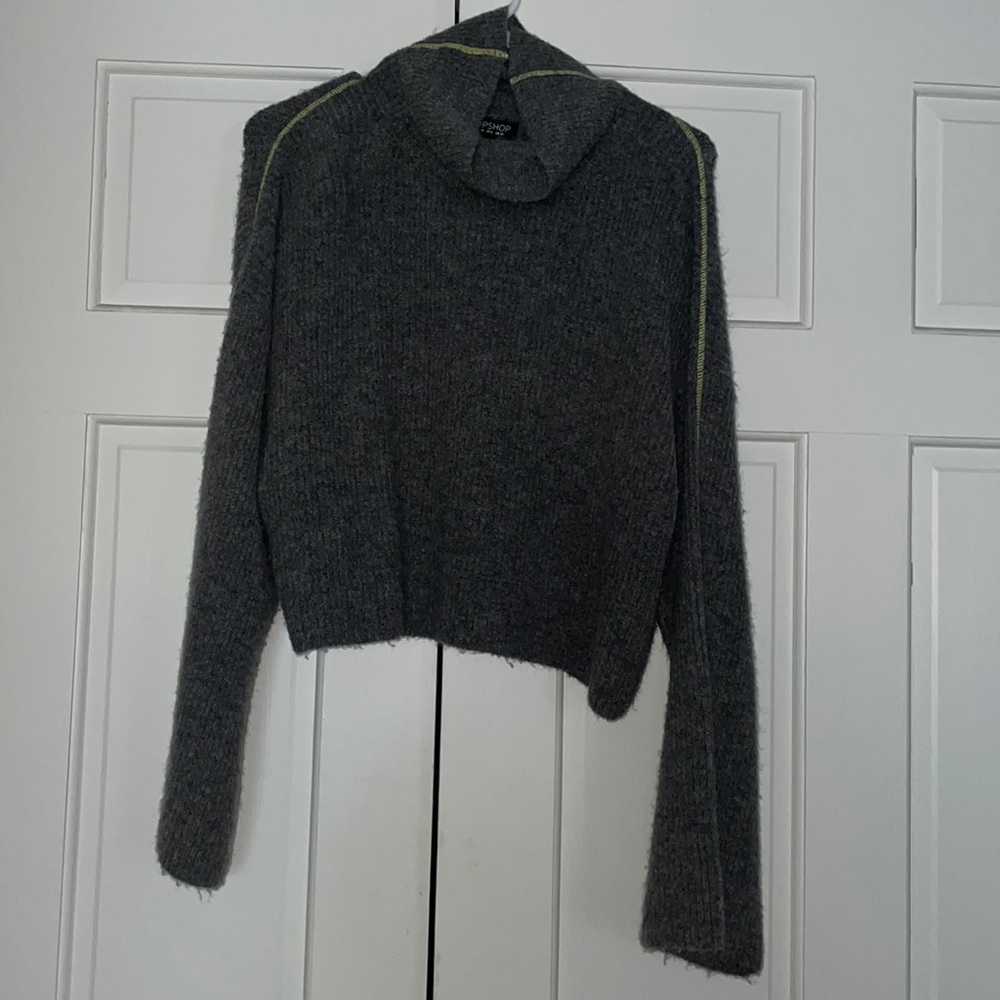 Top Shop Grey sweater